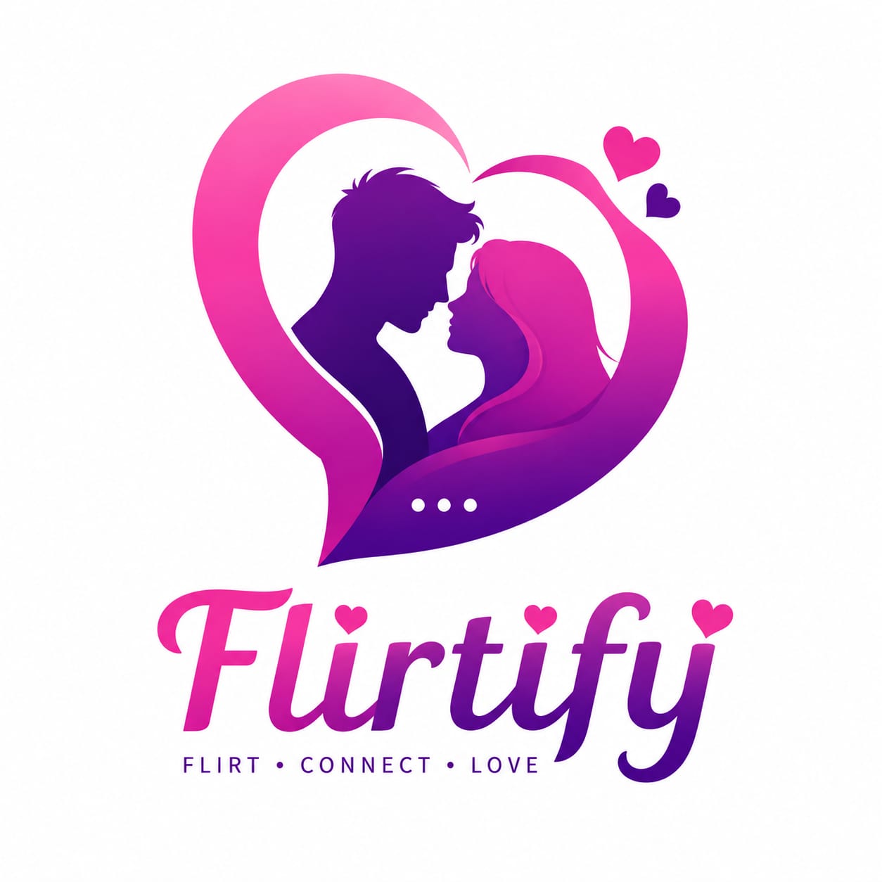 Flirtify Logo